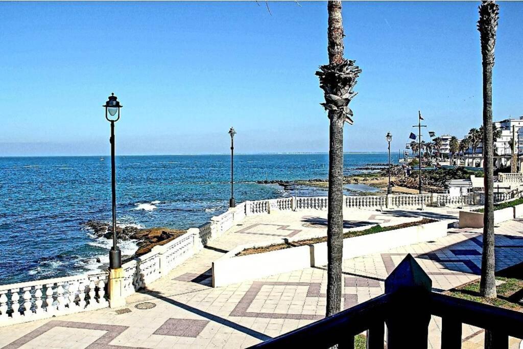 צ'יפיונה Casa Mirando Al Mar, Hermosas Vistas. מראה חיצוני תמונה