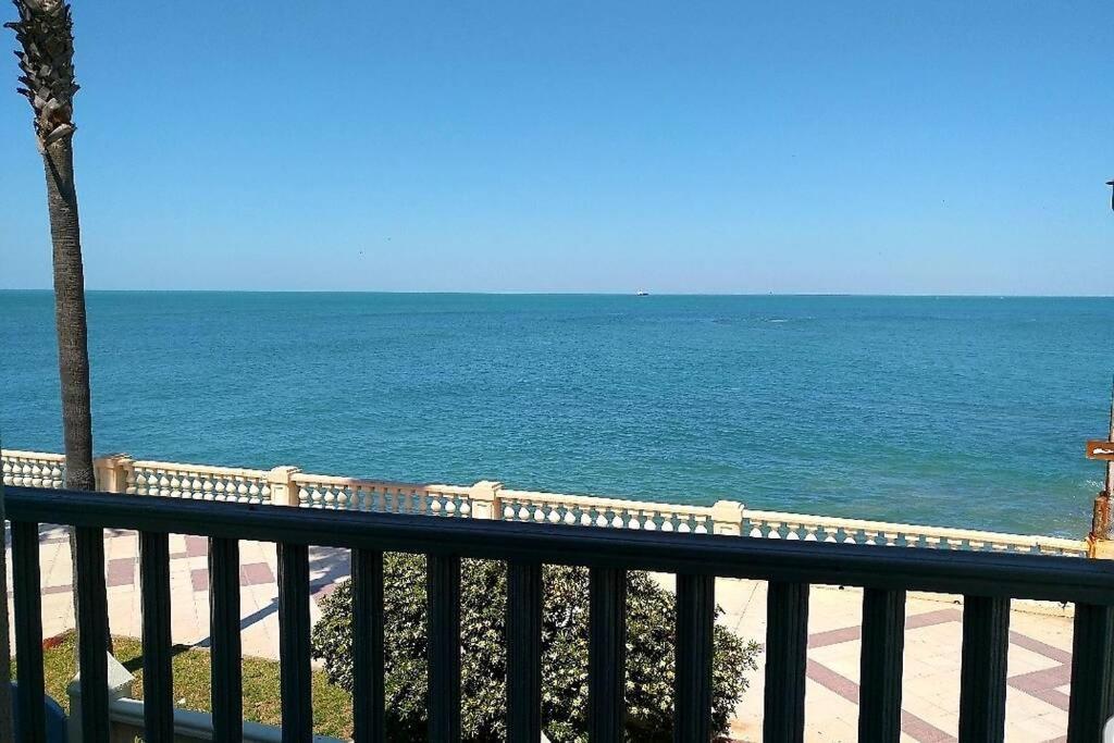צ'יפיונה Casa Mirando Al Mar, Hermosas Vistas. מראה חיצוני תמונה