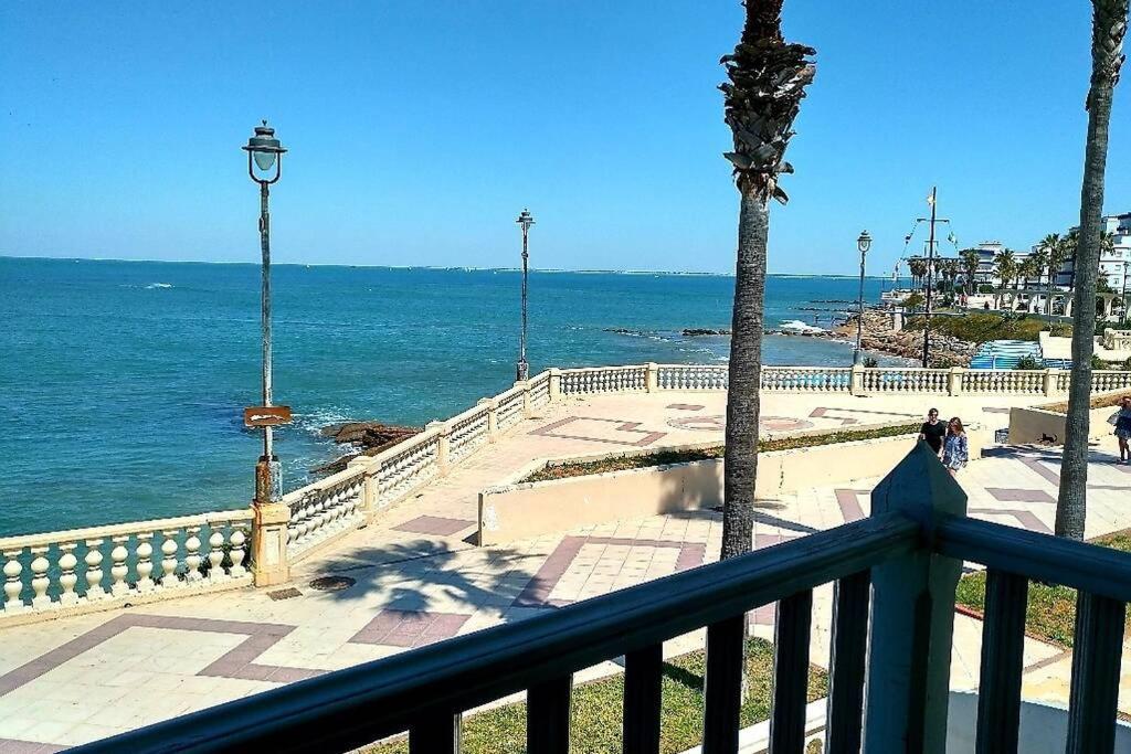 צ'יפיונה Casa Mirando Al Mar, Hermosas Vistas. מראה חיצוני תמונה
