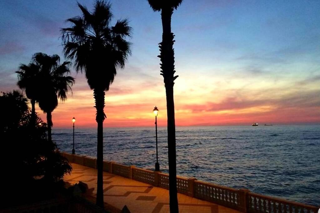 צ'יפיונה Casa Mirando Al Mar, Hermosas Vistas. מראה חיצוני תמונה