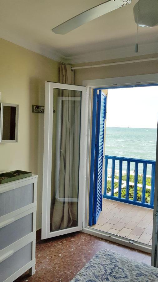 צ'יפיונה Casa Mirando Al Mar, Hermosas Vistas. מראה חיצוני תמונה