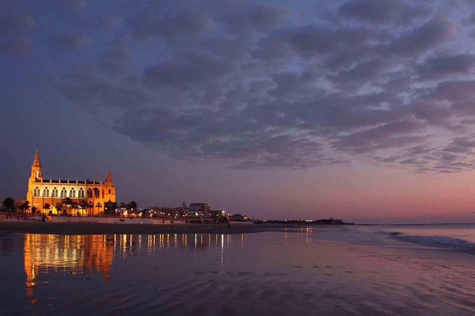 צ'יפיונה Casa Mirando Al Mar, Hermosas Vistas. מראה חיצוני תמונה