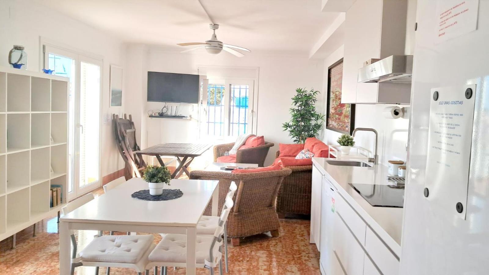 צ'יפיונה Casa Mirando Al Mar, Hermosas Vistas. מראה חיצוני תמונה